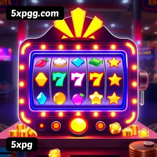 Tabela RTP dos jogos de cassino da 5xpg